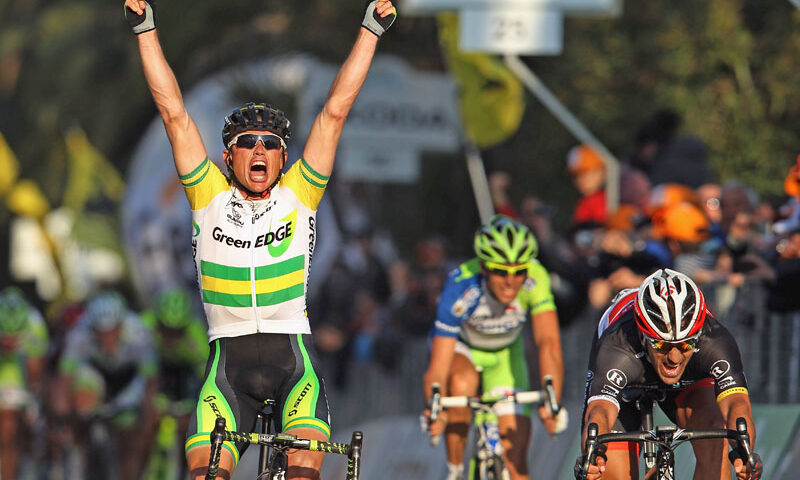 Învingător surpriză al clasicului Milano-Sanremo